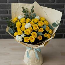 Букет цветов из:  Розы в Топчихе