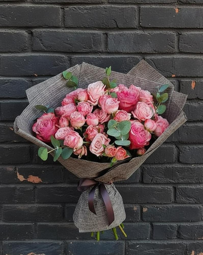 Букет цветов из: Розы в Топчихе