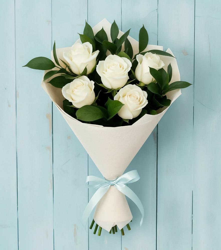 Букет цветов из: Розы в Топчихе