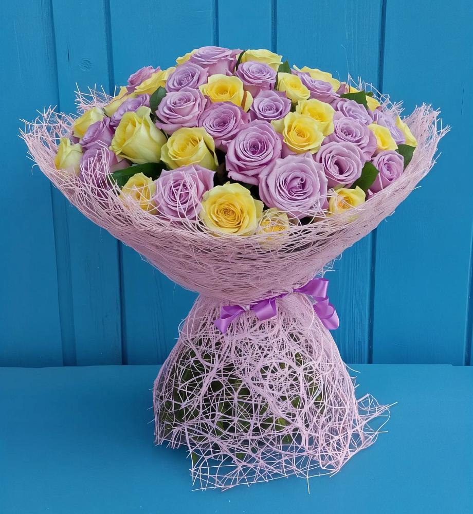 Букет 101 Волшебный Миг в Топчихе