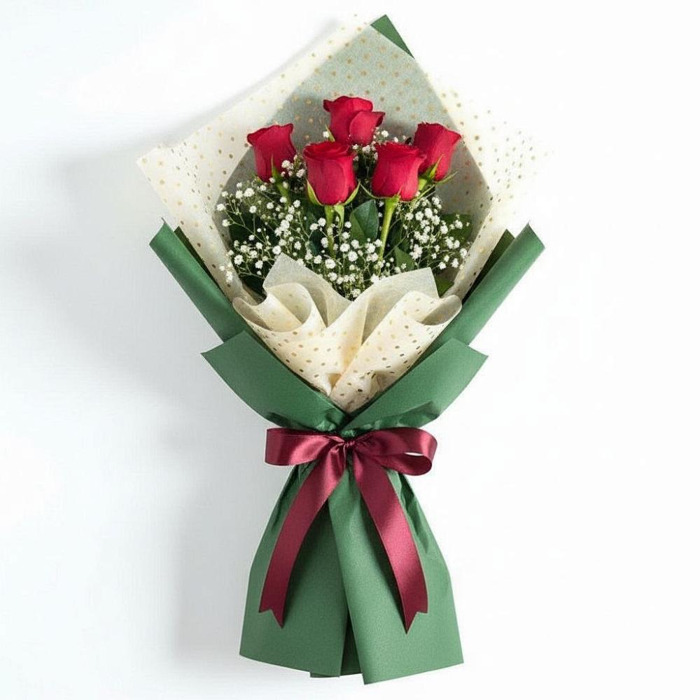 Букет цветов из: Розы в Топчихе