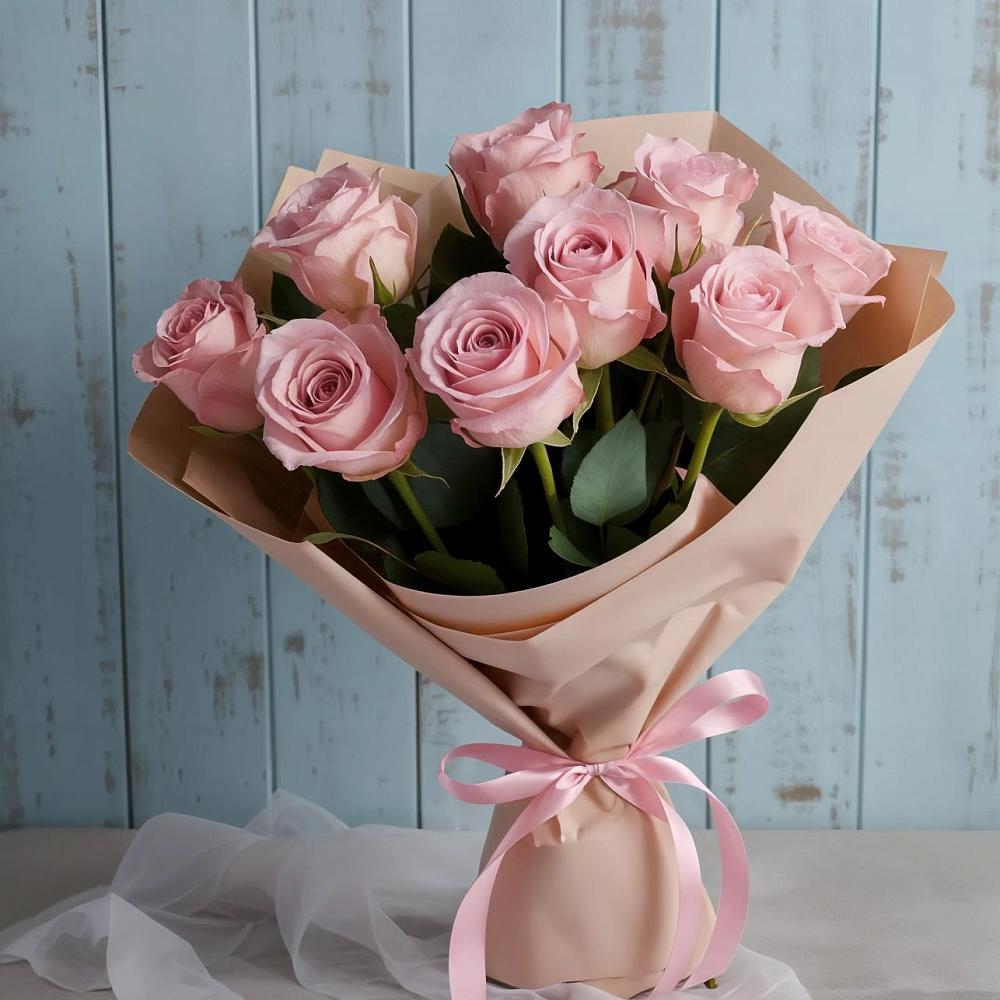 Букет цветов из: Розы в Топчихе