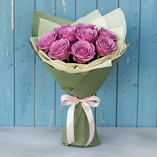 Букет Розы Фёрст Леди в Топчихе