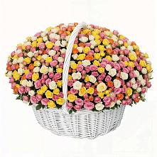 Премиум букет из: Розы в Топчихе