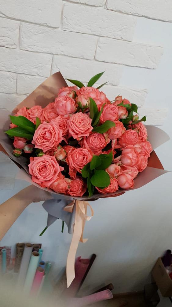 Букет цветов из: Розы в Топчихе