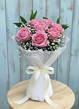 Букет цветов из:  Розы в Топчихе