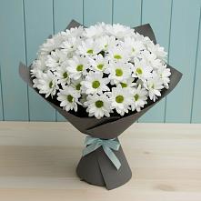 Букет цветов из:  Хризантемы в Топчихе