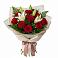 Букет цветов из: Лилии и Розы в Топчихе