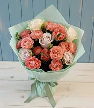 Букет цветов из:  Розы #REPLACE_PRED# Топчихе