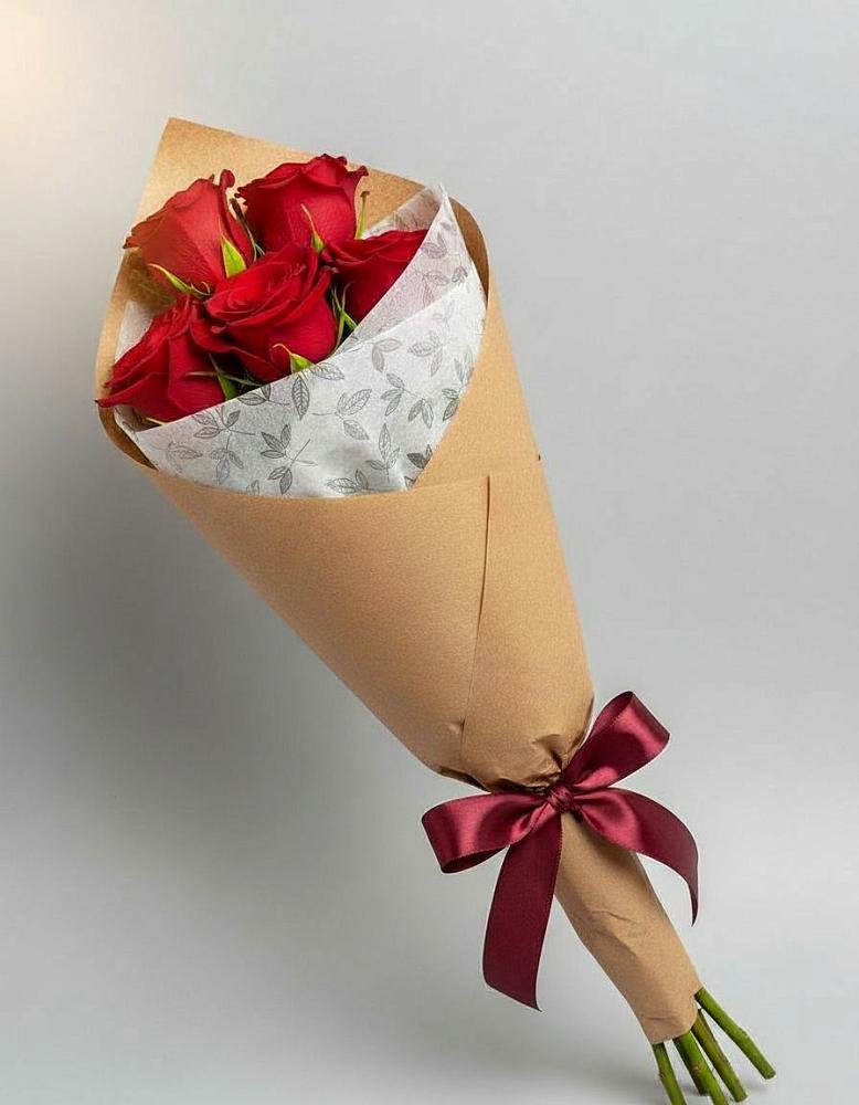 Букет цветов из: Розы в Топчихе