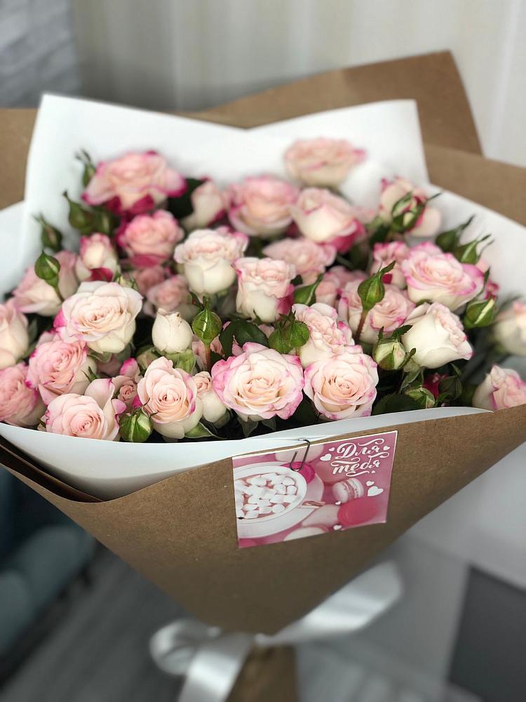 Букет цветов из: Розы в Топчихе