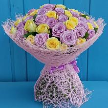 Букет 101 Волшебный Миг в Топчихе