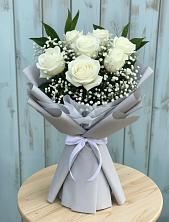 Букет цветов из:  Розы в Топчихе