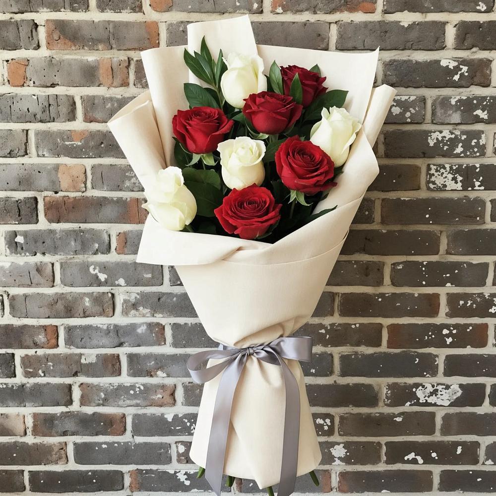 Букет цветов из: Розы в Топчихе