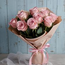 Букет цветов из:  Розы в Топчихе