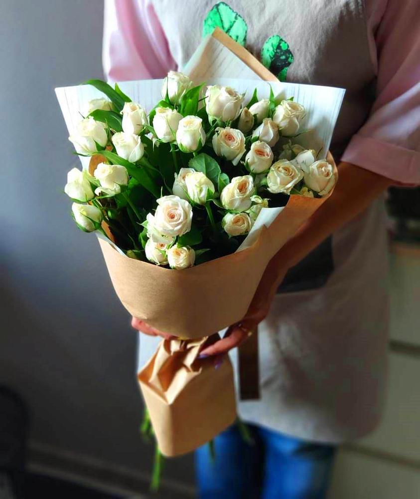 Букет цветов из: Розы в Топчихе