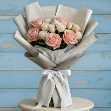 Букет цветов из:  Розы в Топчихе
