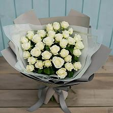 Букет Белоснежная нежность в Топчихе