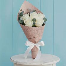 Букет цветов из:  Розы в Топчихе