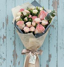 Букет цветов из:  Розы в Топчихе
