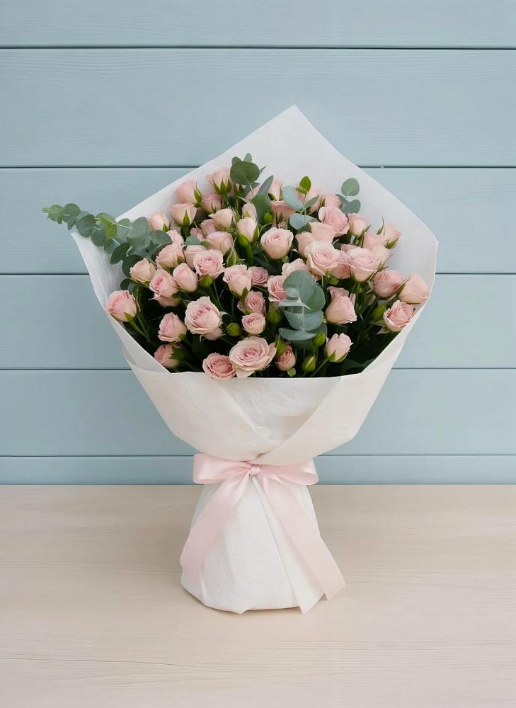 Букет цветов из: Розы в Топчихе