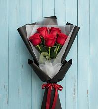 Букет цветов из:  Розы в Топчихе
