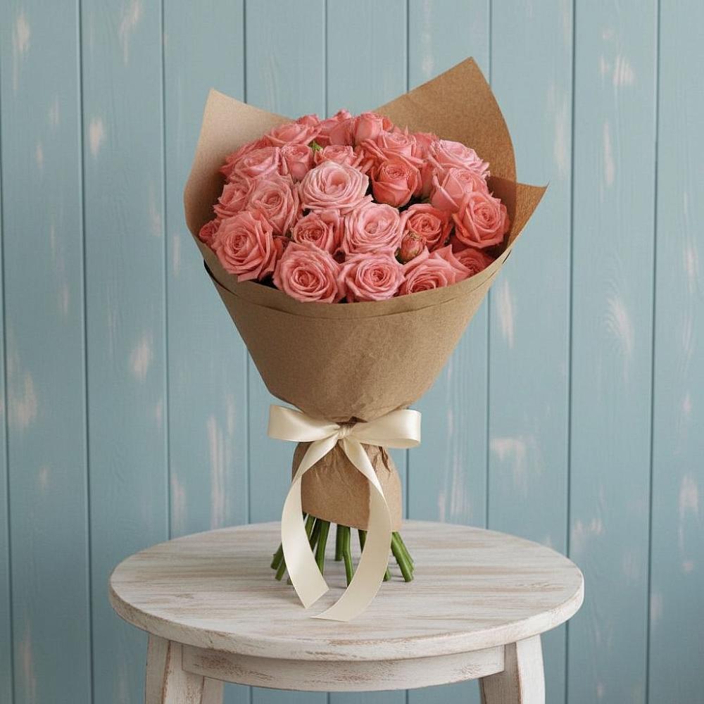 Букет цветов из: Розы в Топчихе