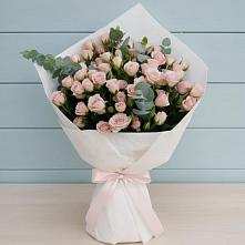 Букет цветов из:  Розы в Топчихе