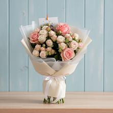 Букет цветов из:  Розы в Топчихе