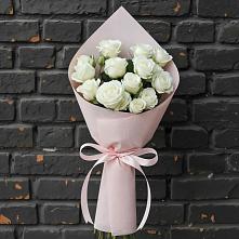 Букет цветов из:  Розы #REPLACE_PRED# Топчихе
