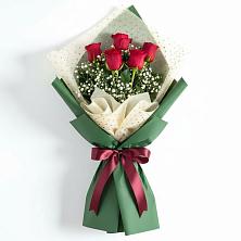 Букет цветов из:  Розы в Топчихе