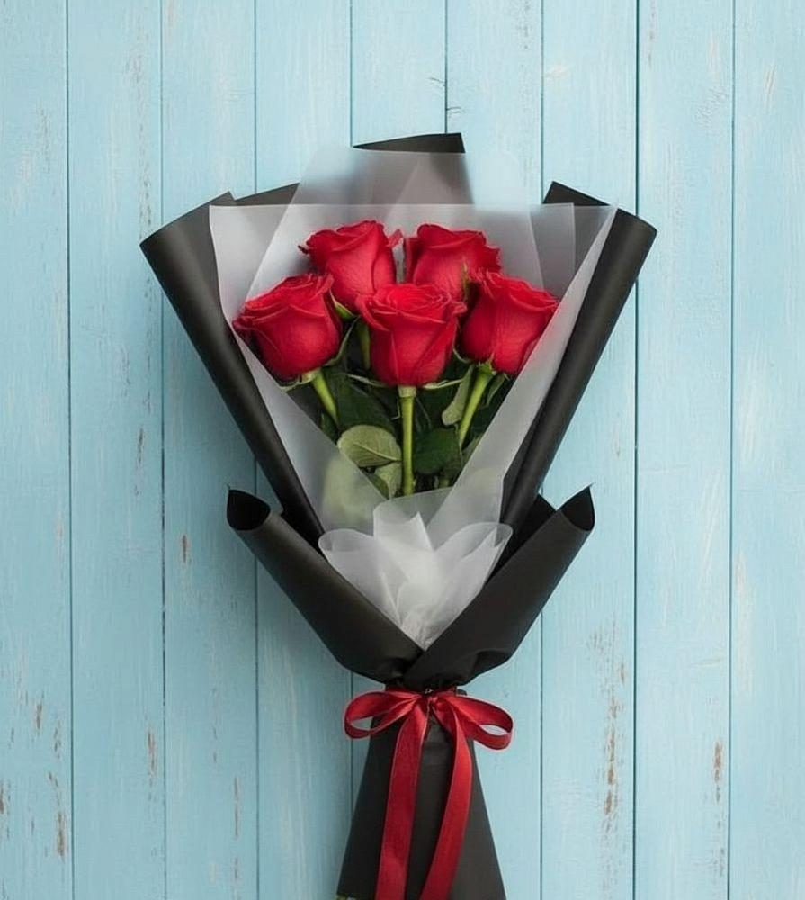 Букет цветов из: Розы в Топчихе