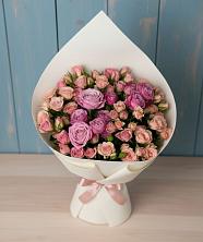 Букет цветов из:  Розы в Топчихе