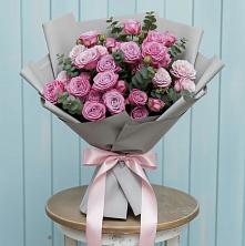 Букет цветов из:  Розы в Топчихе