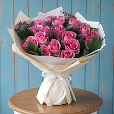 Букет цветов из:  Розы в Топчихе